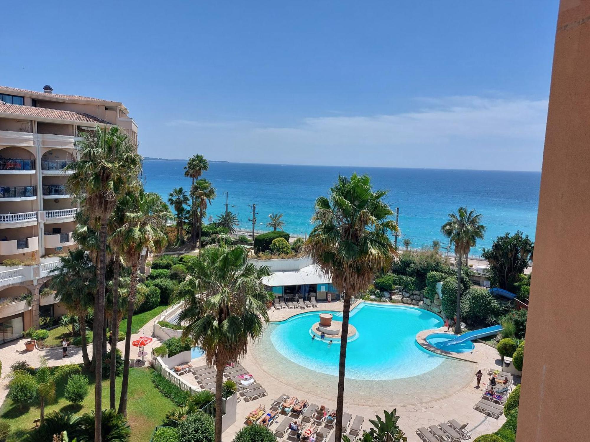 Casa Morena - Vue Mer Cannes Exterior foto